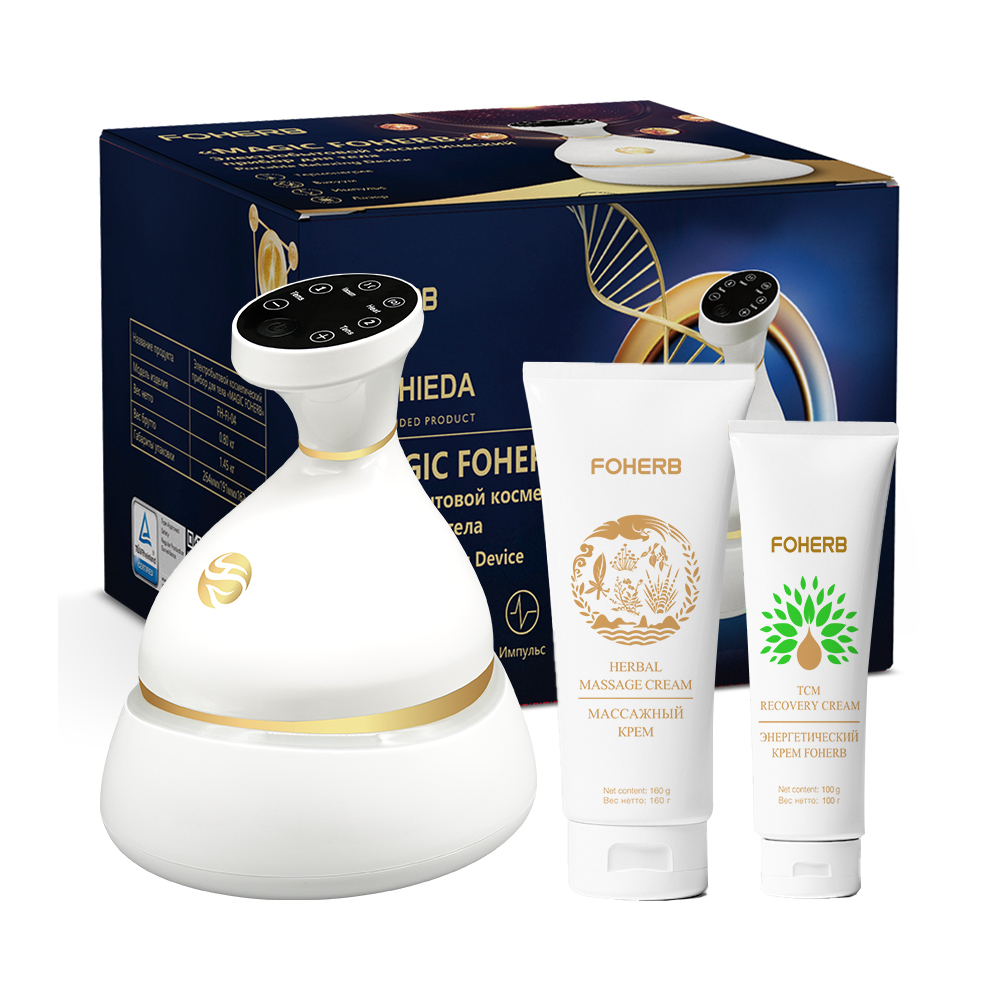 BEM 4 „Magic FOHERB“ – Innovative Therapietechnologie auf Basis der Traditionellen Chinesischen Medizin