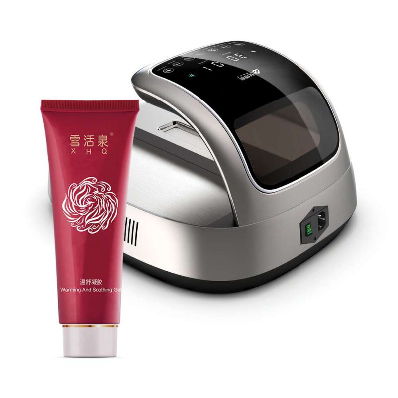 WENTONG GERÄT 1.0 SET - WENTONG Gerät 1.0 – „Innovative Wärmetherapie für Ihr tägliches Wohlbefinden“