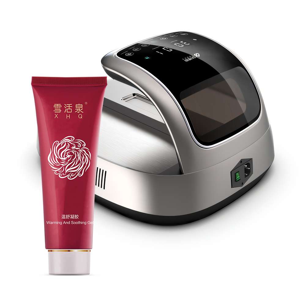 WENTONG GERÄT 1.0 SET - WENTONG Gerät 1.0 – „Innovative Wärmetherapie für Ihr tägliches Wohlbefinden“