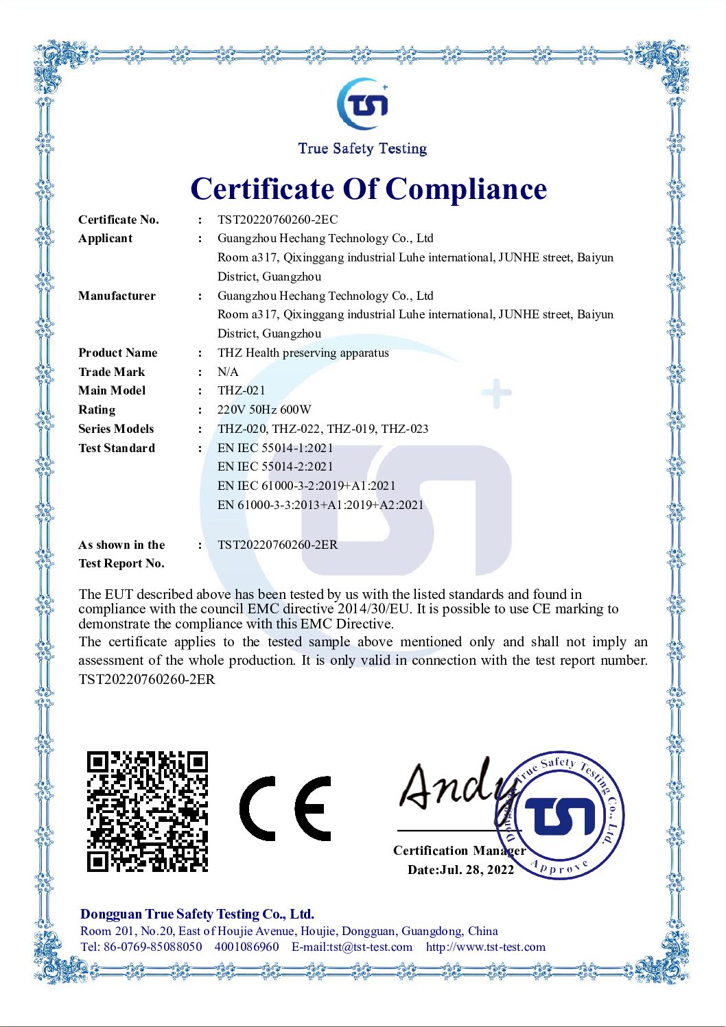 Zellaktivator mit Terahertz-Technologie - "Innovative Technik für Ihr Wohlbefinden und Ihre Gesundheit" – Bild 3