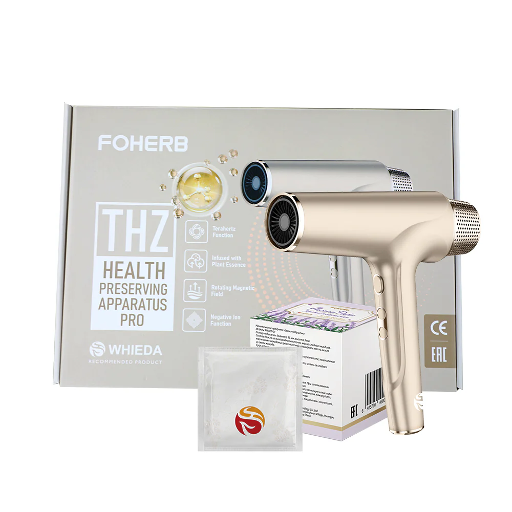 Zellaktivator PRO – Multifunktionales Wellness- und Regenerationsgerät